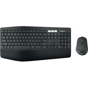 Logitech Mk850 Mus/tastatursæt, Nordisk