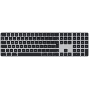 Apple Magic Numerisk Keyboard, Dansk, Sort