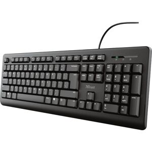 Trust Tk-150 Keyboard, Nordisk