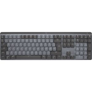 Logitech Mx Mechanical Tastatur, Nordisk, Grafit