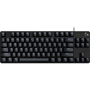 Logitech G413 Tkl Se Mekanisk Keyboard, Nordisk