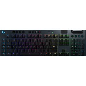 Logitech G915 Tkl Sticky Gaming Keyboard, Nordisk