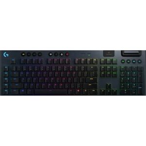 Logitech G915 Taktil Gaming Keyboard, Nordisk