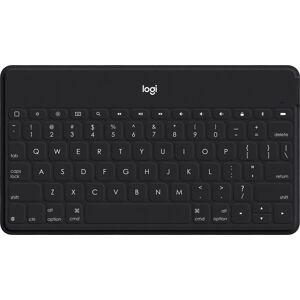 Logitech Keys-To-Go Trådløst Keyboard, Sort