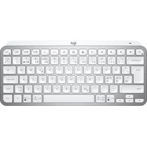 Logitech Mx Keys Mini Tastatur, Nordisk Logitech Mx Keys Mini Tastatur, Nordisk