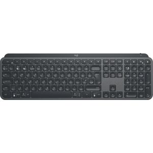 Logitech Mx Keys Business Trådløs Tastatur Nordisk Logitech Mx Keys Business Trådløs Tastatur Nordisk