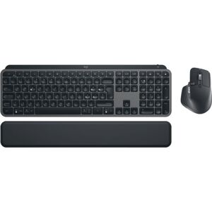 Logitech Mx Keys S Mus- Og Tastatursæt, Nordisk Logitech Mx Keys S Mus- Og Tastatursæt, Nordisk