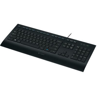 Logitech K280e Tastatur, Nordisk Logitech K280e Tastatur, Nordisk