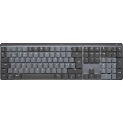 Logitech Mx Mechanical Tastatur, Nordisk, Grafit Logitech Mx Mechanical Tastatur, Nordisk, Grafit