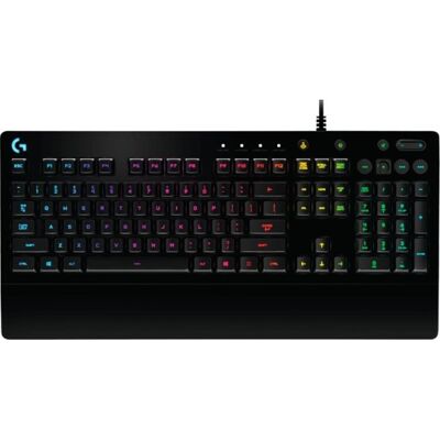Logitech G213 Prodigy Gaming Keyboard, Nordisk Logitech G213 Prodigy Gaming Keyboard, Nordisk
