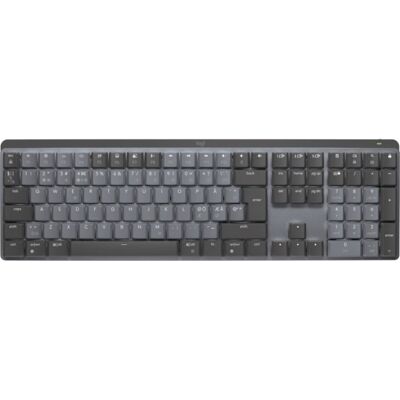 Logitech Mx Mechanical Tastatur, Nordisk, Grafit Logitech Mx Mechanical Tastatur, Nordisk, Grafit