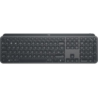 Logitech Mx Keys Business Trådløs Tastatur Nordisk Logitech Mx Keys Business Trådløs Tastatur Nordisk