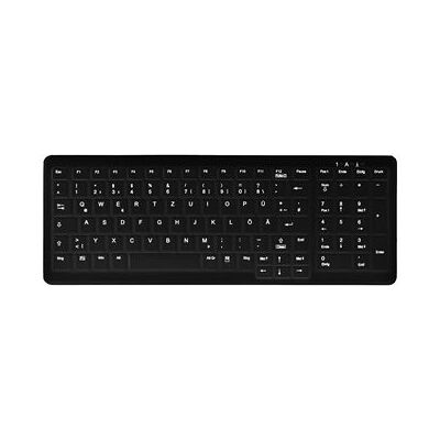 Contour Active Key - Tastatur Ak-C7000 Usb, Sort Contour Active Key - Tastatur Ak-C7000 Usb, Sort