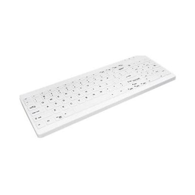 Cherry Ak-C7012 Trådløst Kompakt Tastatur - Pan Nordic QWERTY Cherry Ak-C7012 Trådløst Kompakt Tastatur - Pan Nordic QWERTY