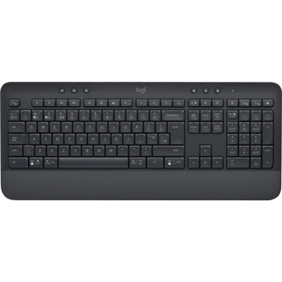 Logitech Signature K650 Tastatur, Uk, Grafit Logitech Signature K650 Tastatur, Uk, Grafit
