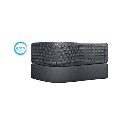Logitech Ergo K860 Business Trådløst Tastatur Logitech Ergo K860 Business Trådløst Tastatur