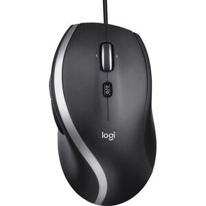 Logitech M500s Kablet Mus, Sort