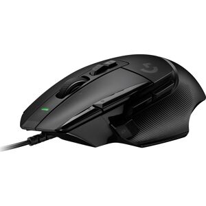 Logitech G502 X Gaming Mus, Sort