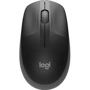 Logitech M190 Trådløs Mus, Mørkegrå