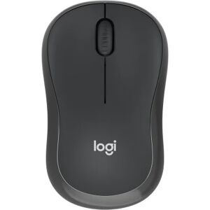 Logitech M240 Silent Trådløs Mus, Grå