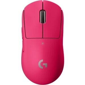 Logitech Pro X Superlight Trådløs Gaming Mus, Pink