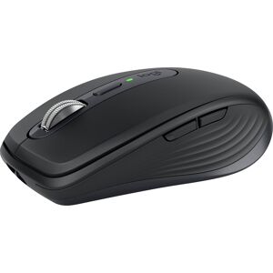 Logitech Mx Anywhere 3s Trådløs Mus, Grå Logitech Mx Anywhere 3s Trådløs Mus, Grå