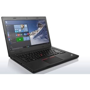 Brugt Lenovo L460 14” Bærbar Pc, Grade B