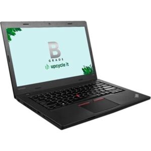 Brugt Lenovo Thinkpad L460 14” Bærbar Pc, Grade B