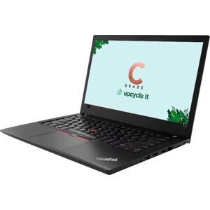 Brugt Lenovo Thinkpad T480 14