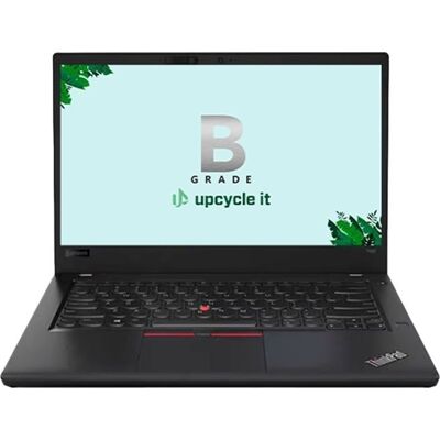 Brugt Lenovo Thinkpad L480 14” Bærbar Pc, Grade B Brugt Lenovo Thinkpad L480 14” Bærbar Pc, Grade B