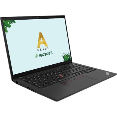 Brugt Lenovo Thinkpad T14 G2 14” Bærbar Computer A Brugt Lenovo Thinkpad T14 G2 14” Bærbar Computer A
