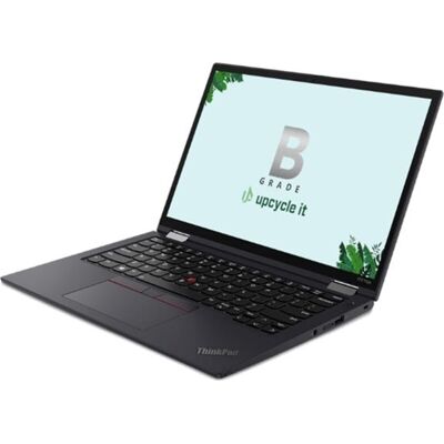 Brugt Lenovo Thinkpad L390 Yoga 13" Bærbar Pc, B Brugt Lenovo Thinkpad L390 Yoga 13" Bærbar Pc, B