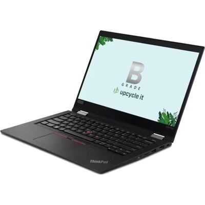 Brugt Lenovo Thinkpad X390 13" Bærbar Pc, B Brugt Lenovo Thinkpad X390 13" Bærbar Pc, B