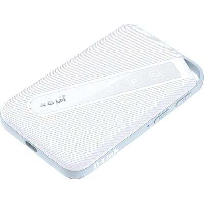 D-Link Mobilt Hotspot, 4g Lte, Ax300, Wi-Fi 6 D-Link Mobilt Hotspot, 4g Lte, Ax300, Wi-Fi 6