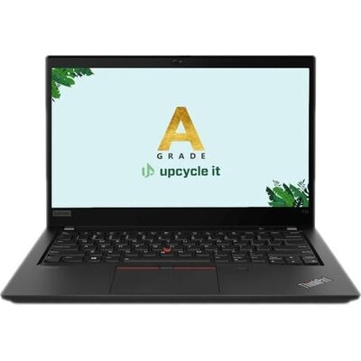 Brugt Lenovo Thinkpad T14 G1 14” Bærbar Computer A Brugt Lenovo Thinkpad T14 G1 14” Bærbar Computer A