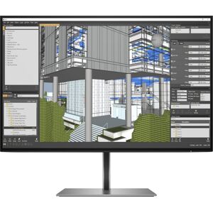 HP Z24n G3 24” Led-Skærm