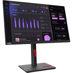 Lenovo Thinkvision T24i-30 23,8” Led-Skærm