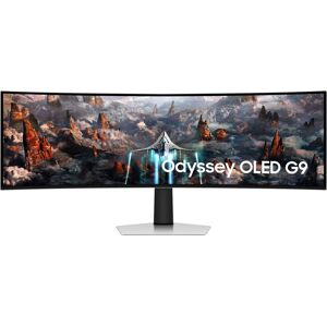 Samsung Odyssey G9 S49cg93 Kurvet 49