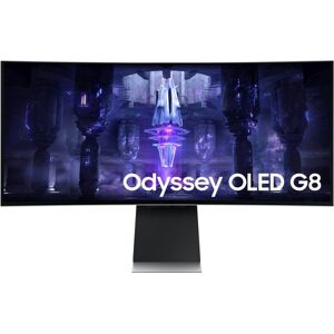 Samsung S34bg850su Odyssey Oled G8 34