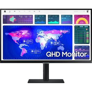 Samsung S27a600u 27” Qhd Monitor