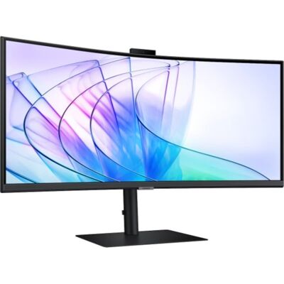Samsung Viewfinity S6 S34c650veu 34" Kurvet Skærm Samsung Viewfinity S6 S34c650veu 34" Kurvet Skærm