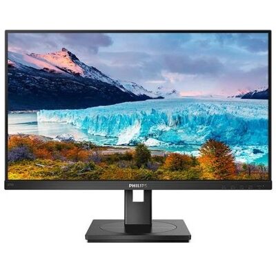 Philips 275s1ae/00 27inch 2560x1440 Ips, Skærm Philips 275s1ae/00 27inch 2560x1440 Ips, Skærm