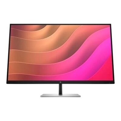 HP 32'' Monitor E32k G5 4k Usb-C, Sort HP 32'' Monitor E32k G5 4k Usb-C, Sort