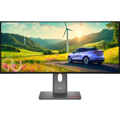 Lenovo Thinkvision P34wd-40 34" Computerskærm Lenovo Thinkvision P34wd-40 34" Computerskærm