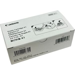 Canon X1 Hæfteklammer Til Printer, 3 X 5000 Stk.