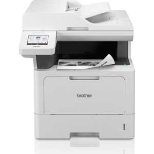 Brother Dcp-L5510dw Sort/hvid A4 Laserprinter