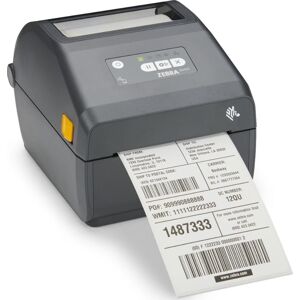 Zebra Zd421t Labelprinter