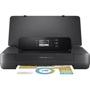 HP Officejet 200 Mobil A4 Blækprinter