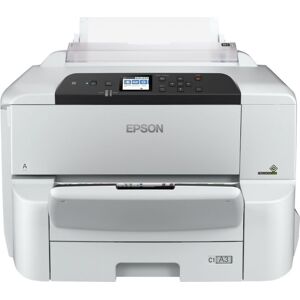 Epson Workforce Pro Wf-C8190 Dw A3 Blækprinter