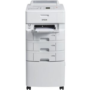 Epson Workforce Pro Wf-6090d2twc A4 Blækprinter